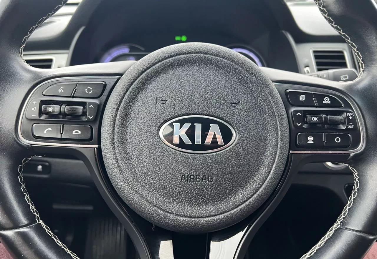 Kia Niro  64 kWh 2019101