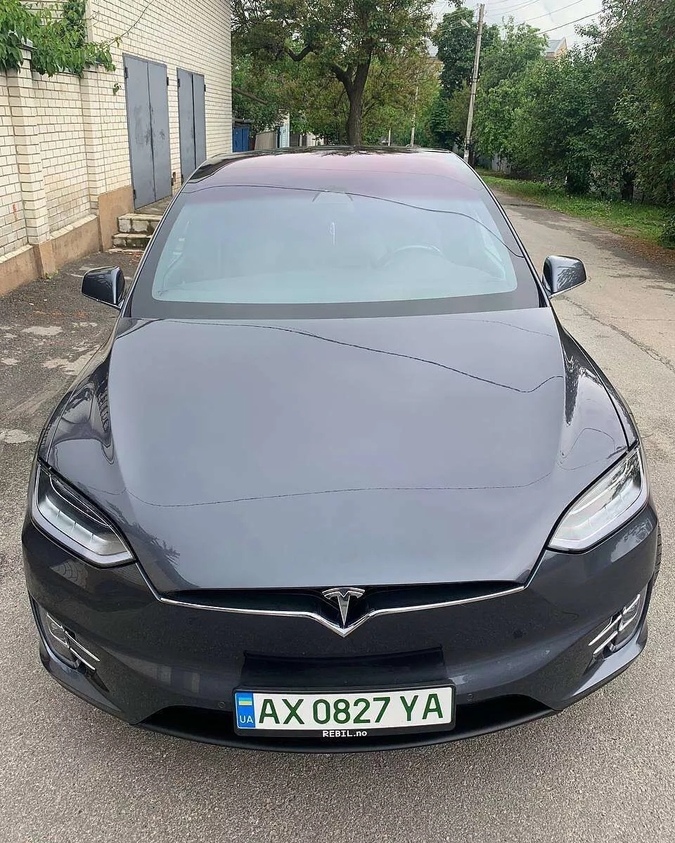 Tesla Model X  100 kWh 201841