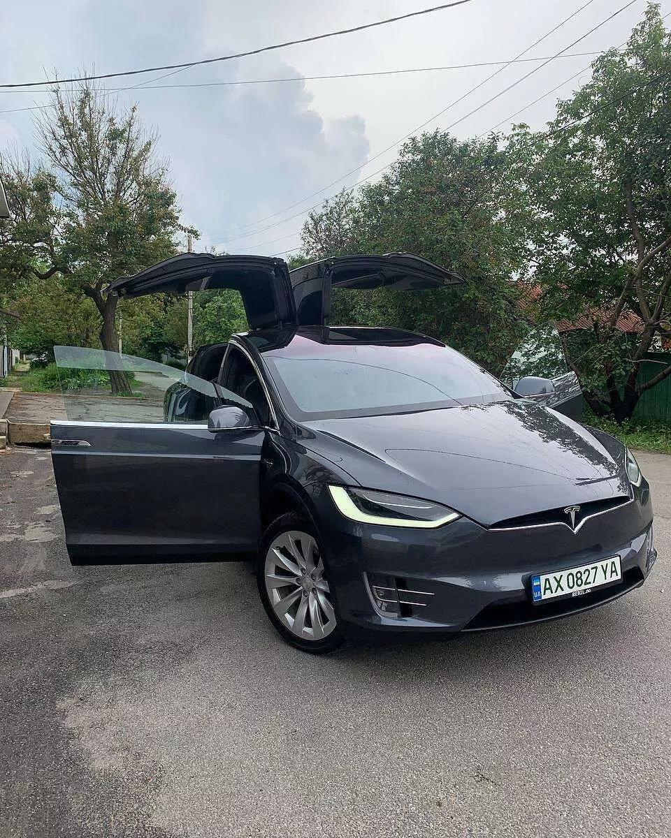 Tesla Model X  100 kWh 2018thumbnail51