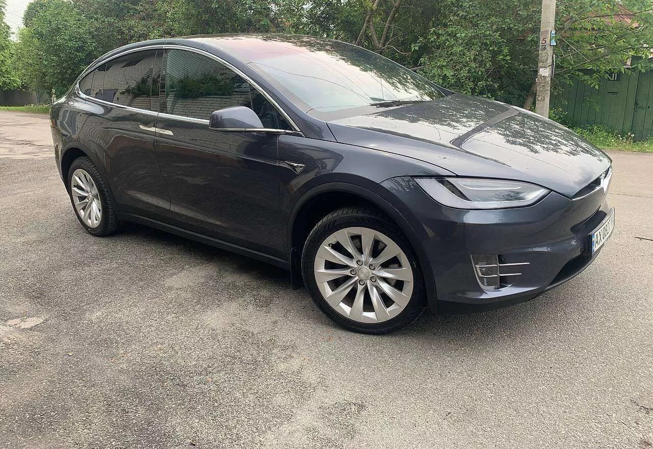 Tesla Model X  100 kWh 201871