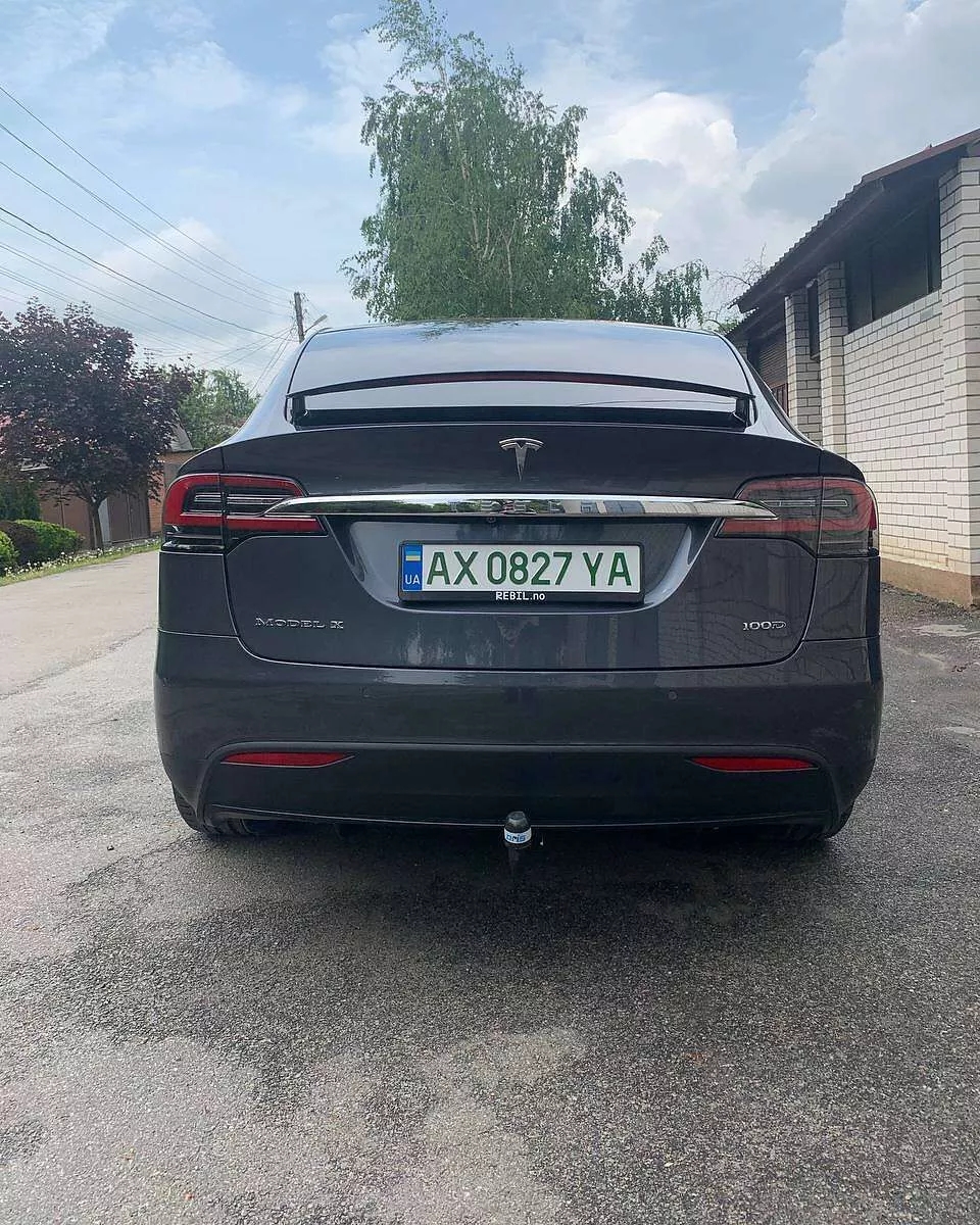 Tesla Model X  100 kWh 2018131