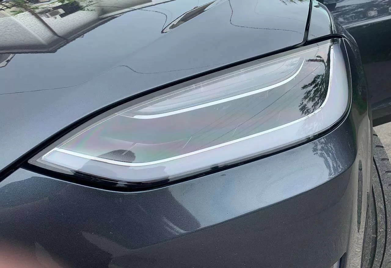 Tesla Model X  100 kWh 2018181
