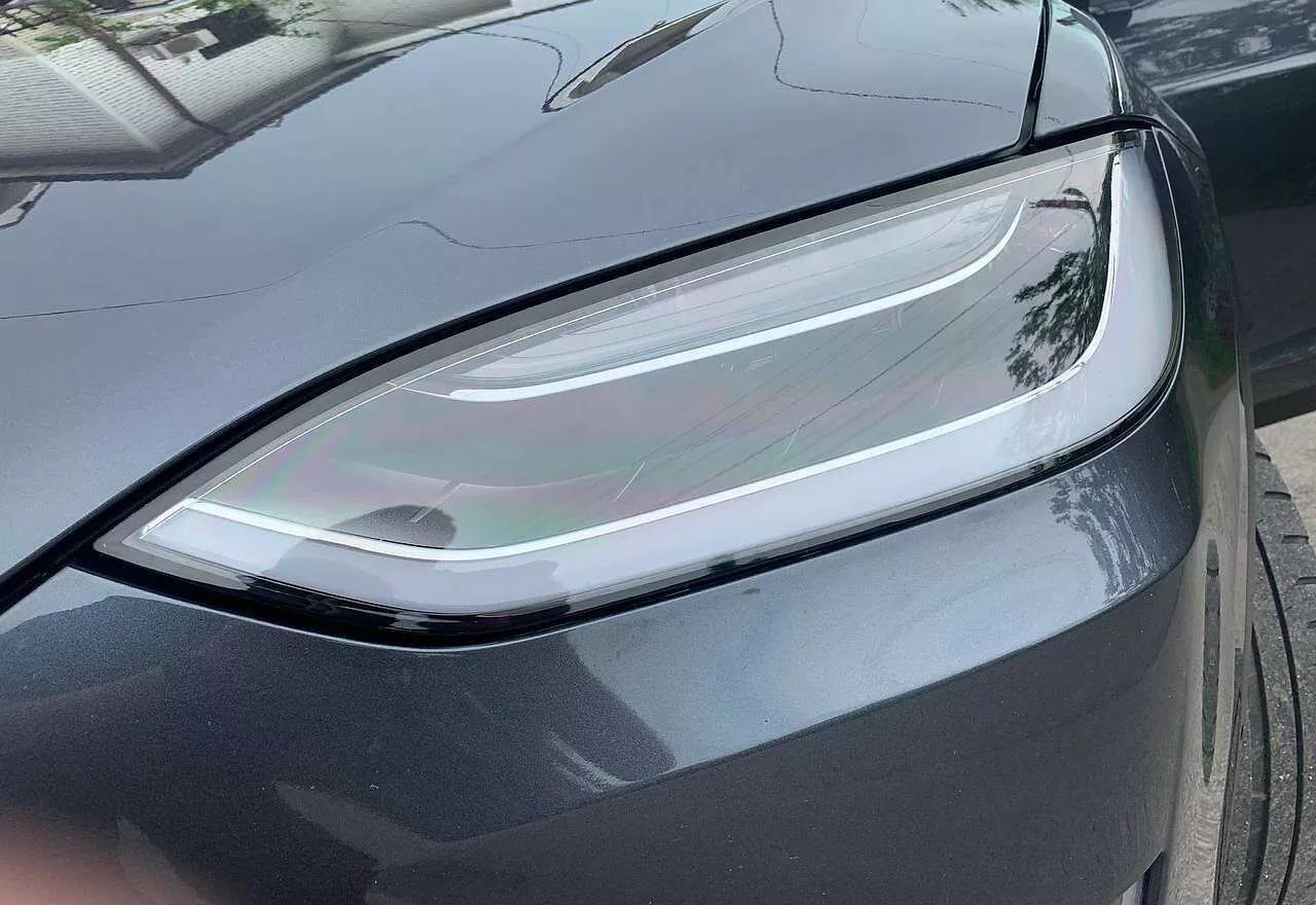 Tesla Model X  100 kWh 2018thumbnail181