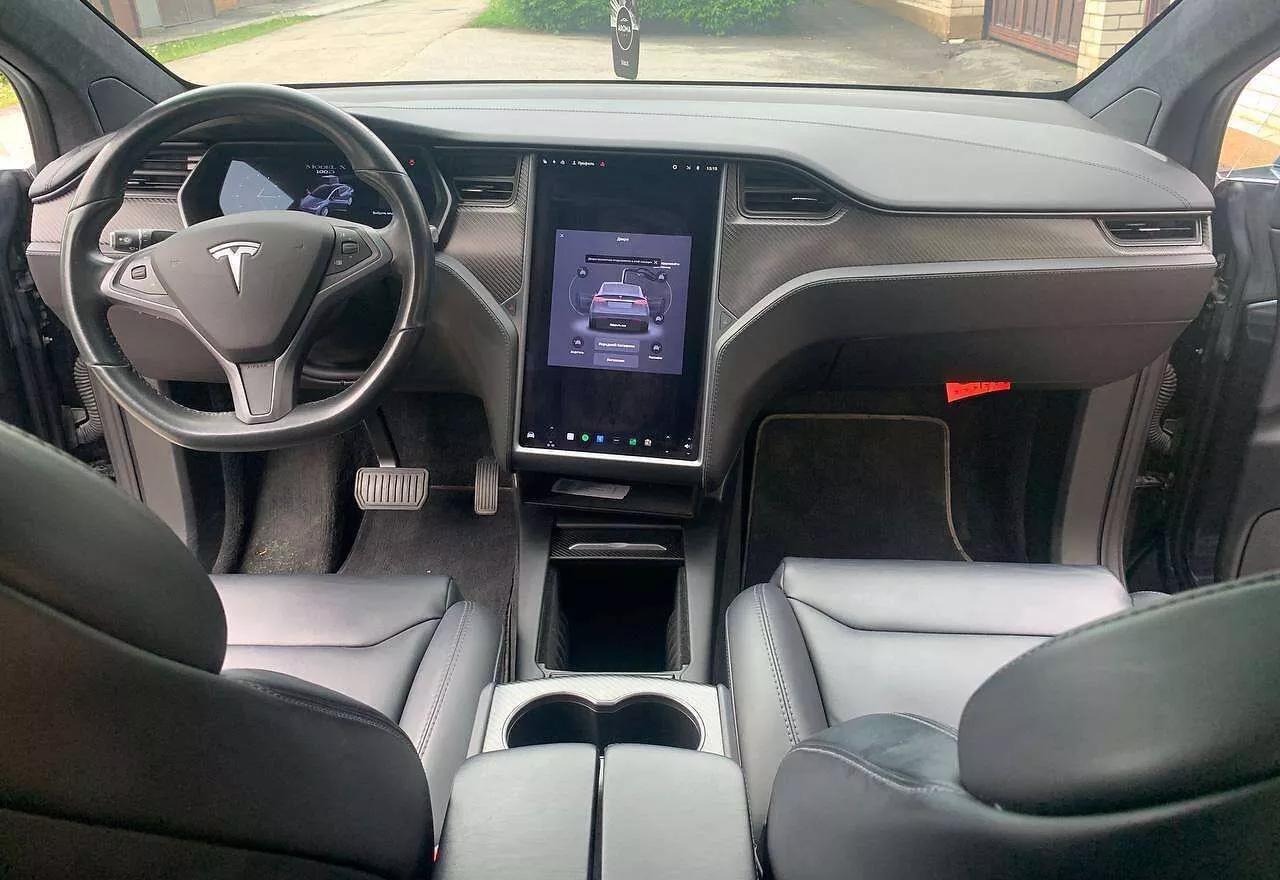 Tesla Model X  100 kWh 2018thumbnail221