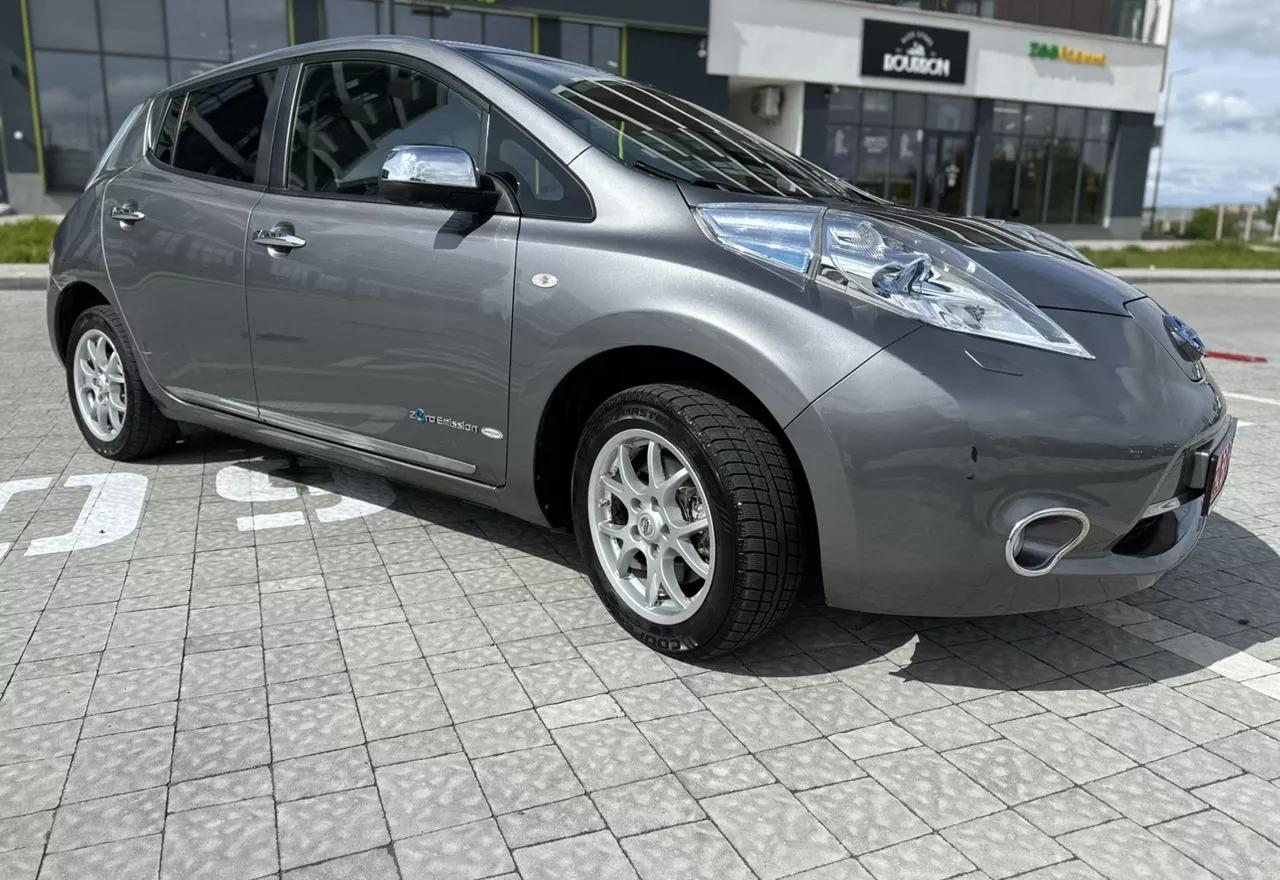 Nissan Leaf  24 kWh 201481