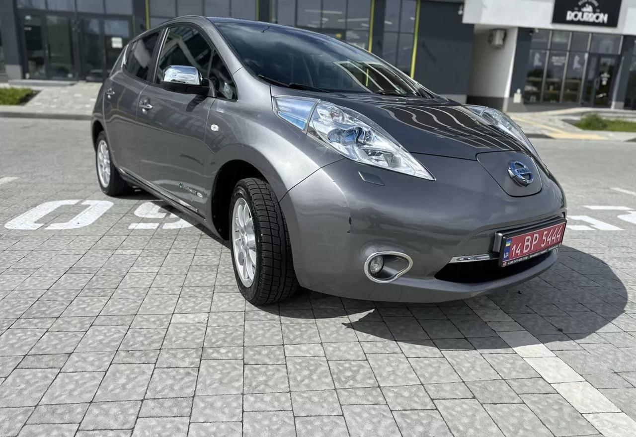 Nissan Leaf  24 kWh 2014101