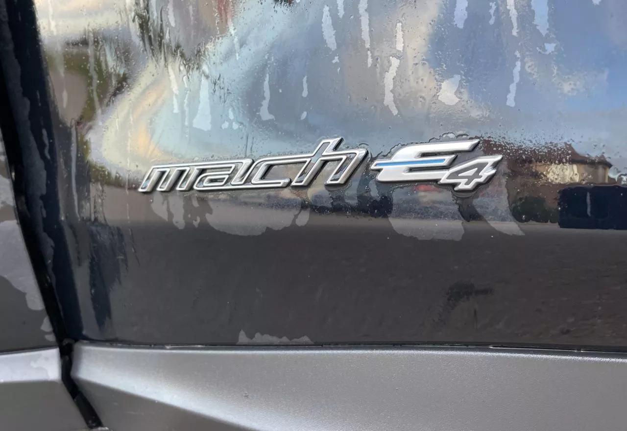 Ford Mustang Mach-E  2021thumbnail201