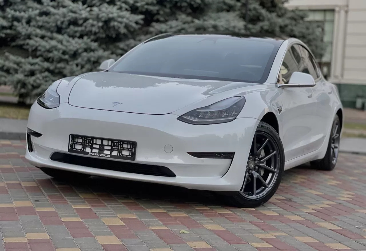 Tesla Model 3  80.5 kWh 201931