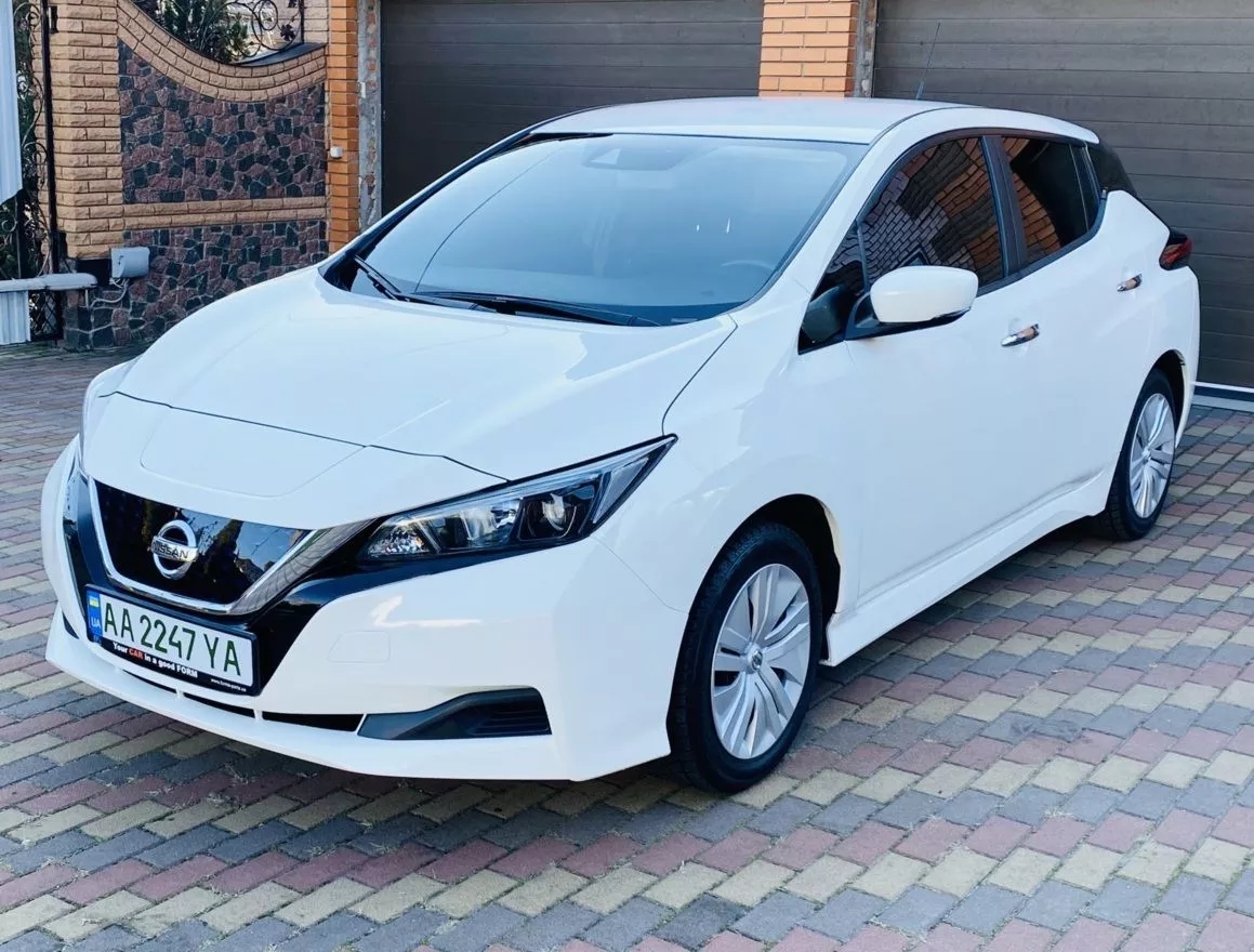 Nissan Leaf  40 kWh 2021101