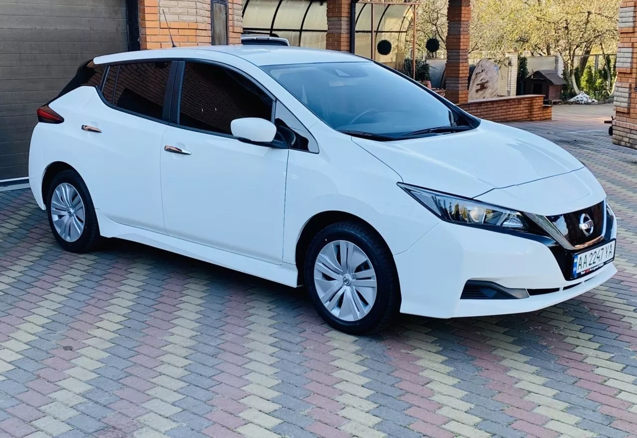 Nissan Leaf  40 kWh 2021131