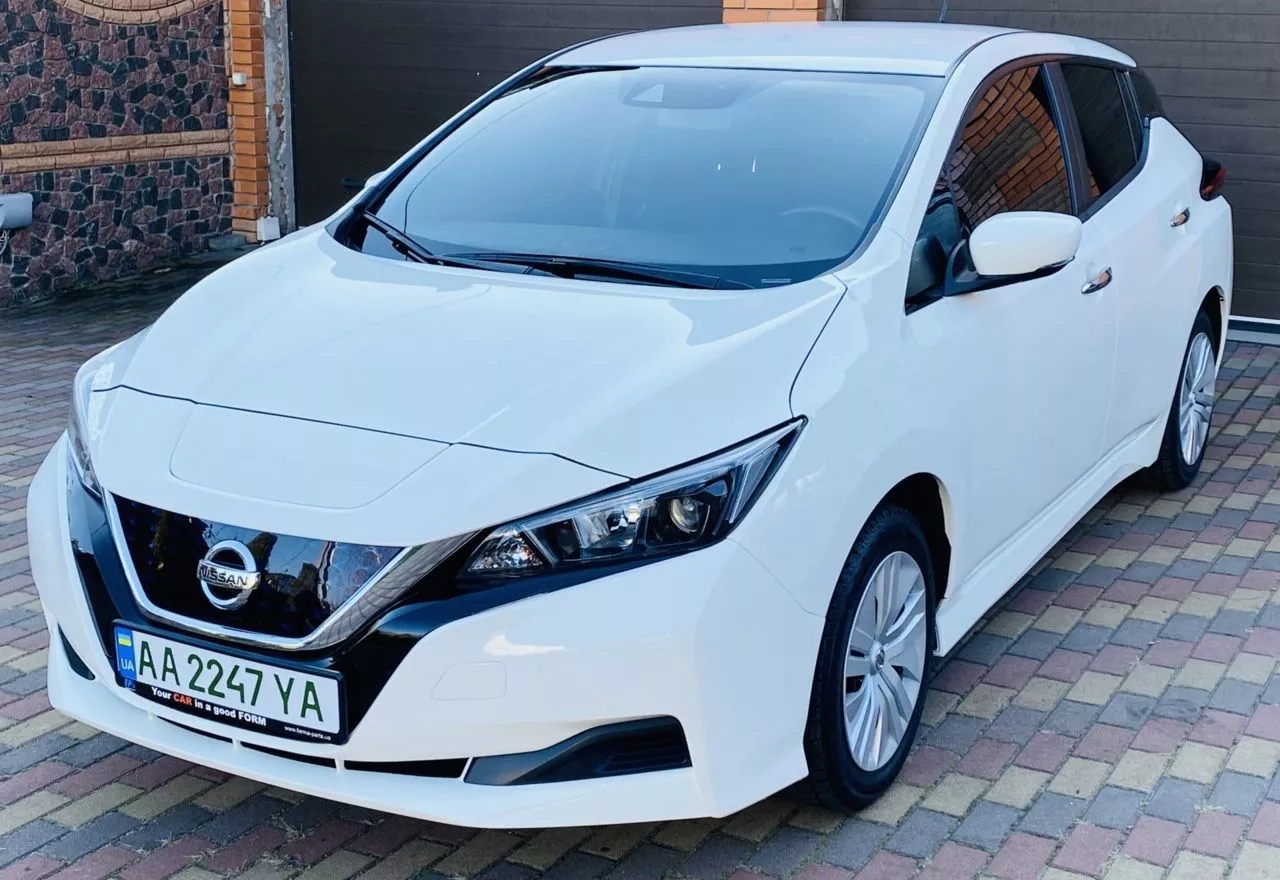 Nissan Leaf  40 kWh 2021141