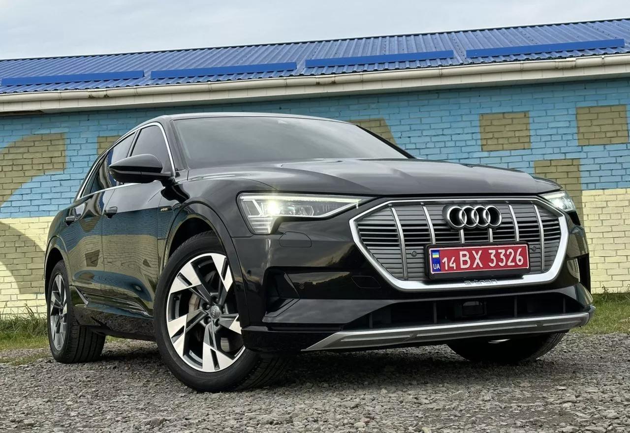 Audi E-tron  95 kWh 2019thumbnail21