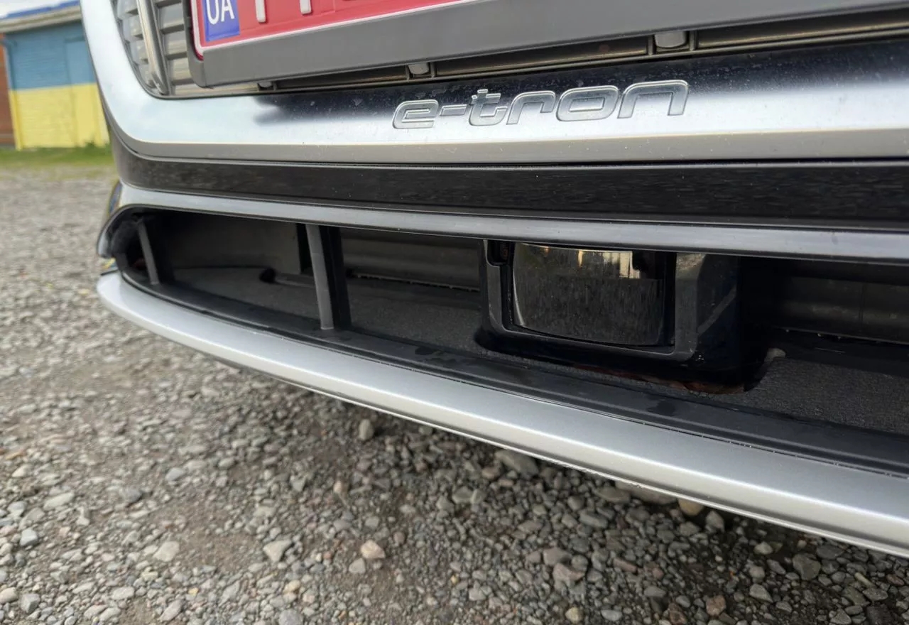 Audi E-tron  95 kWh 2019161