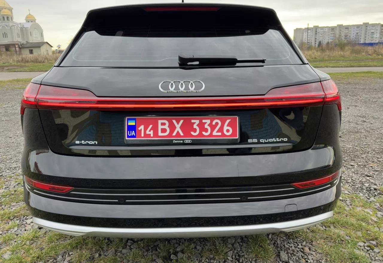 Audi E-tron  95 kWh 2019thumbnail231