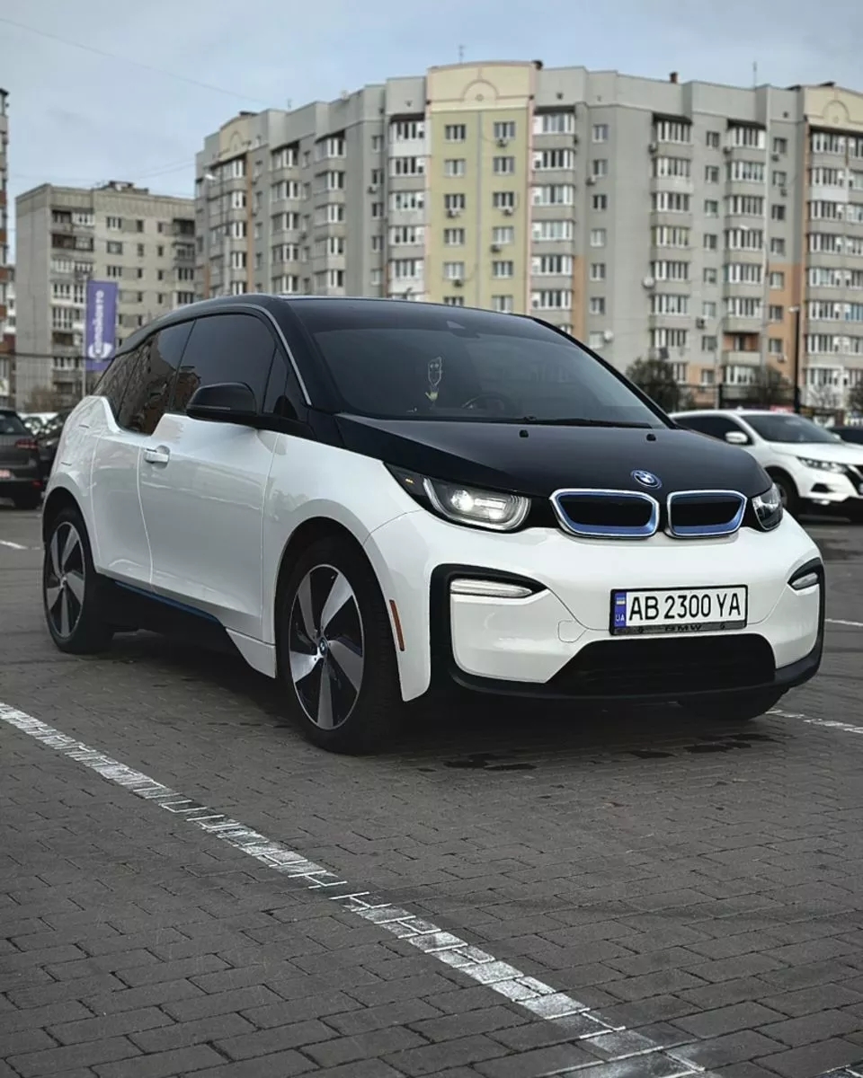 BMW i3  33.2 kWh 2018291