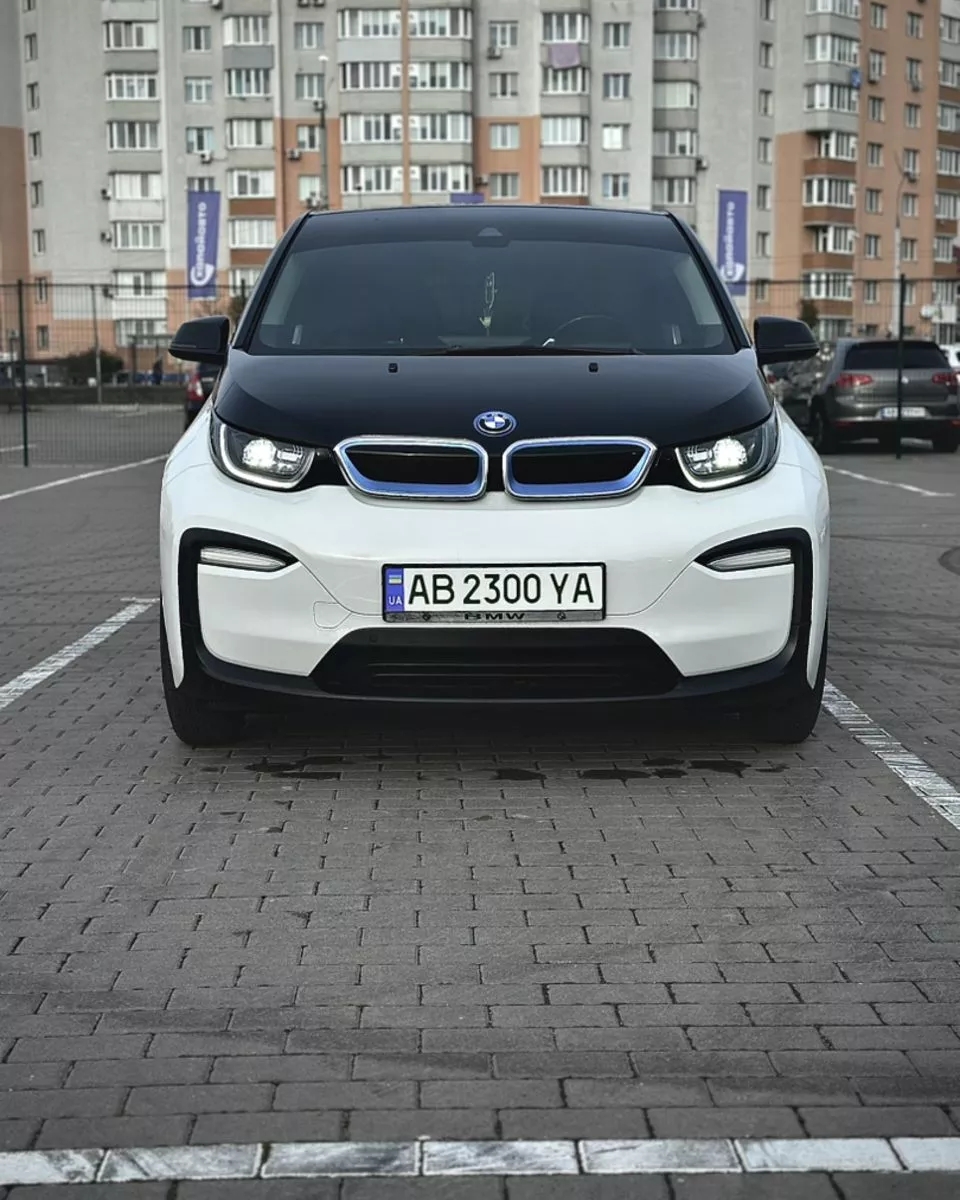 BMW i3  33.2 kWh 2018301