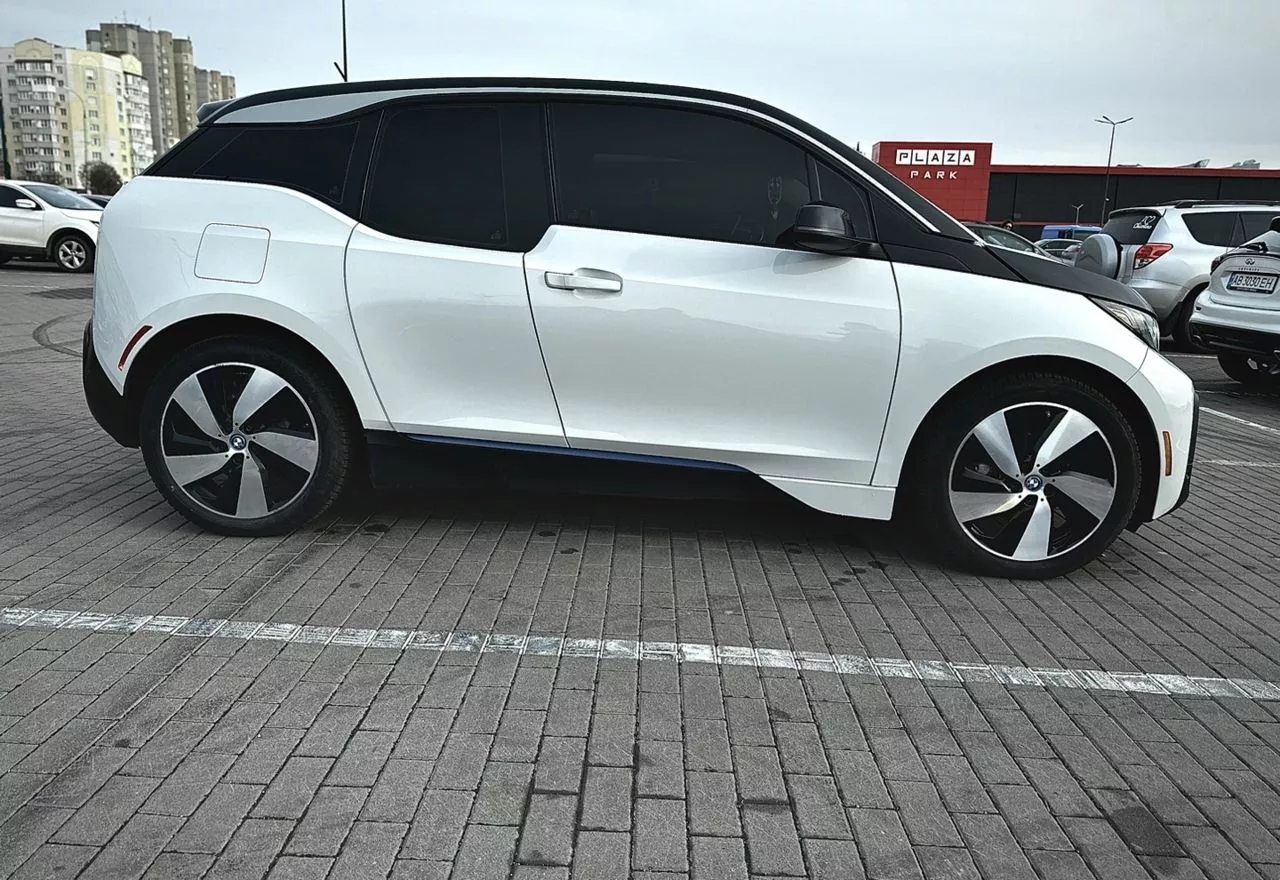 BMW i3  33.2 kWh 201811