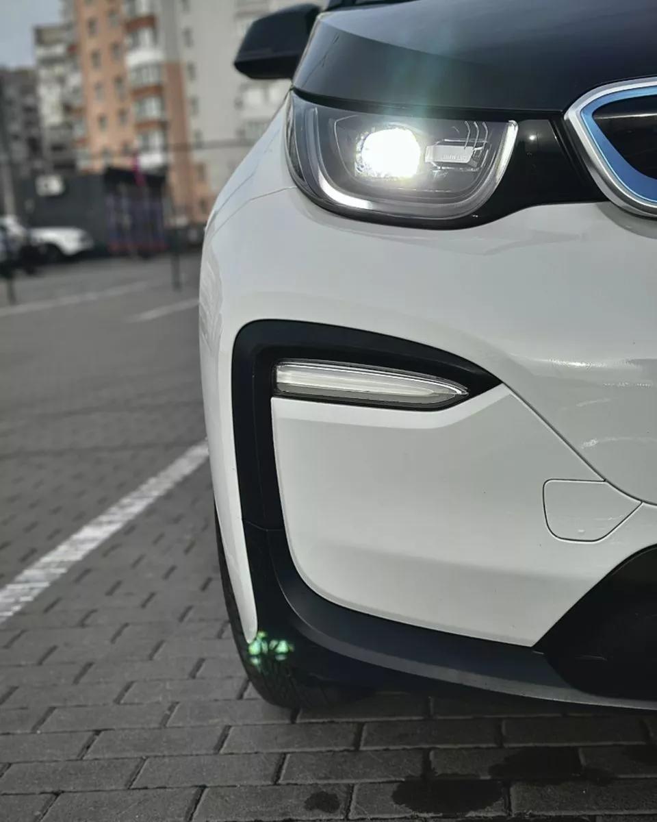 BMW i3  33.2 kWh 2018thumbnail71