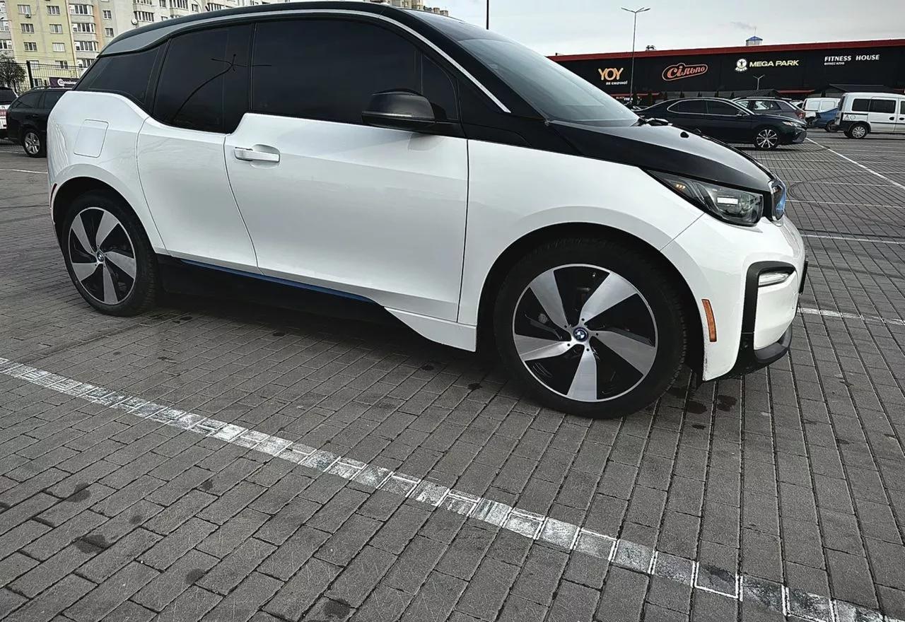 BMW i3  33.2 kWh 2018thumbnail131