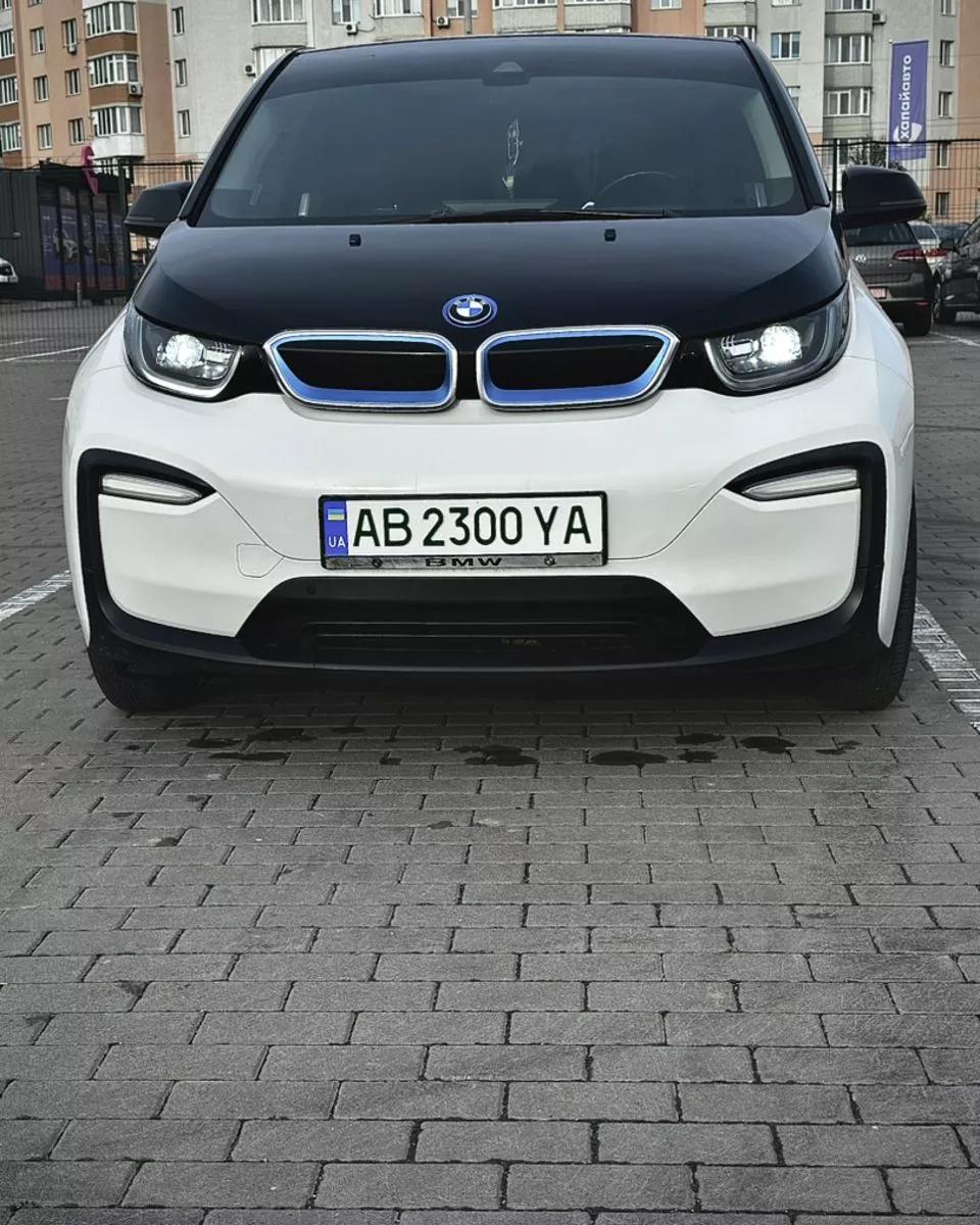 BMW i3  33.2 kWh 2018thumbnail151