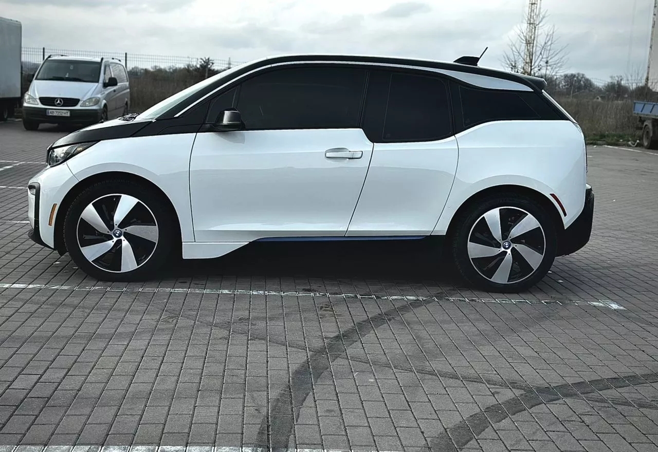BMW i3  33.2 kWh 2018161