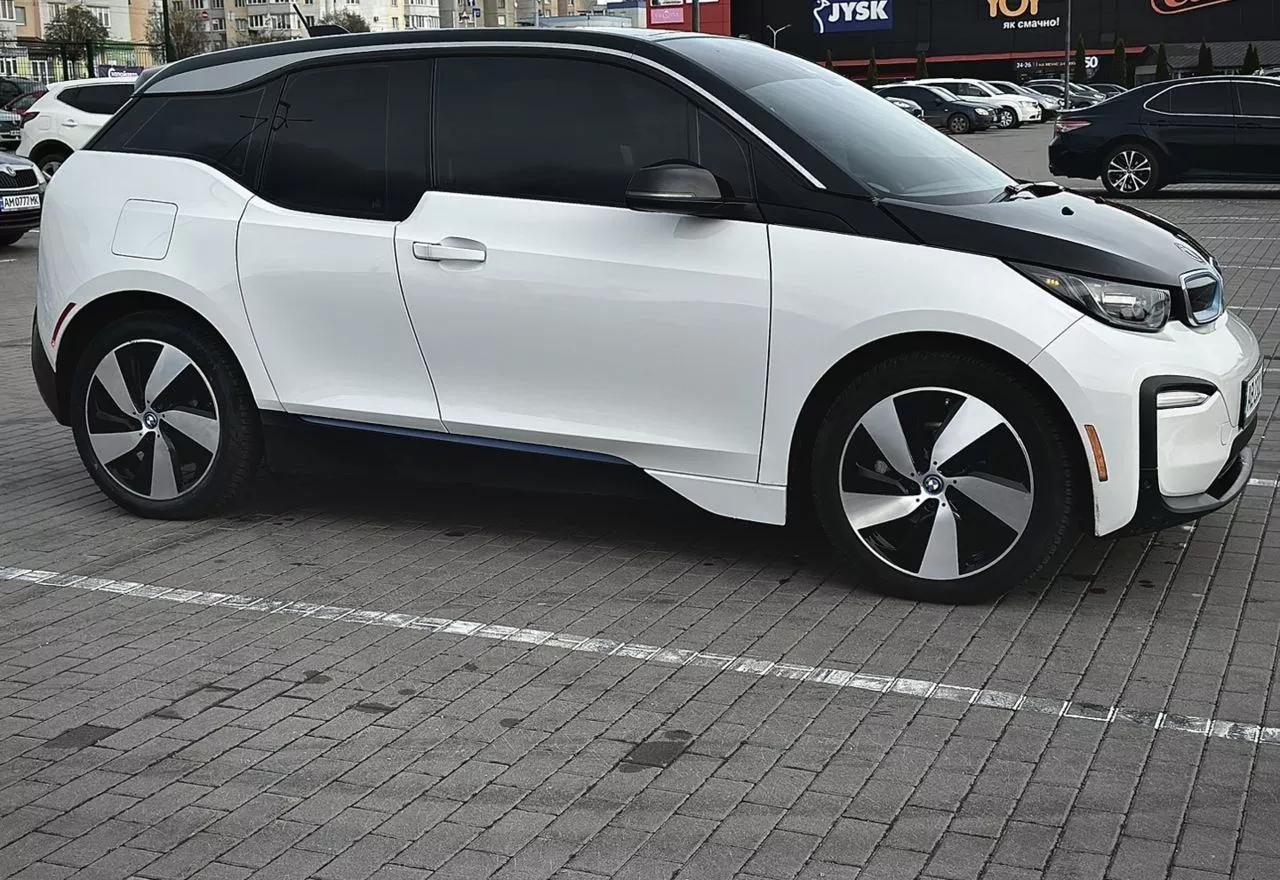 BMW i3  33.2 kWh 2018thumbnail181
