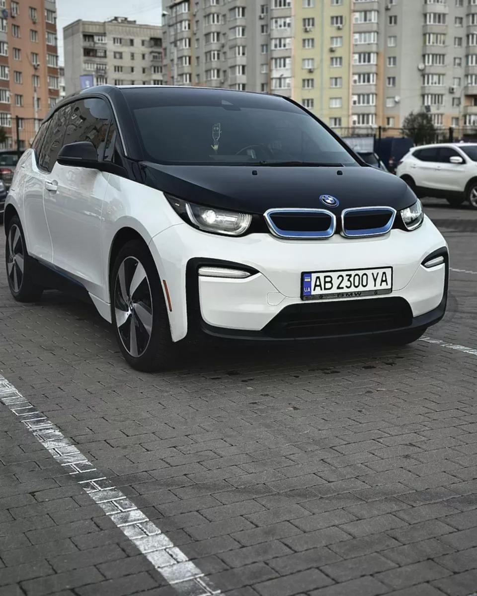 BMW i3  33.2 kWh 2018thumbnail191