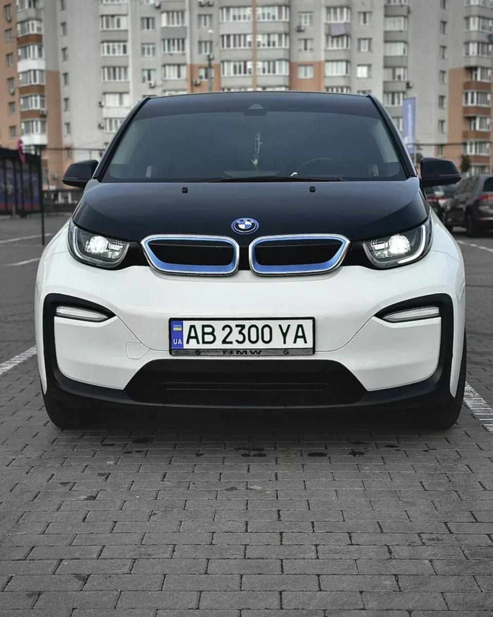 BMW i3  33.2 kWh 2018thumbnail201