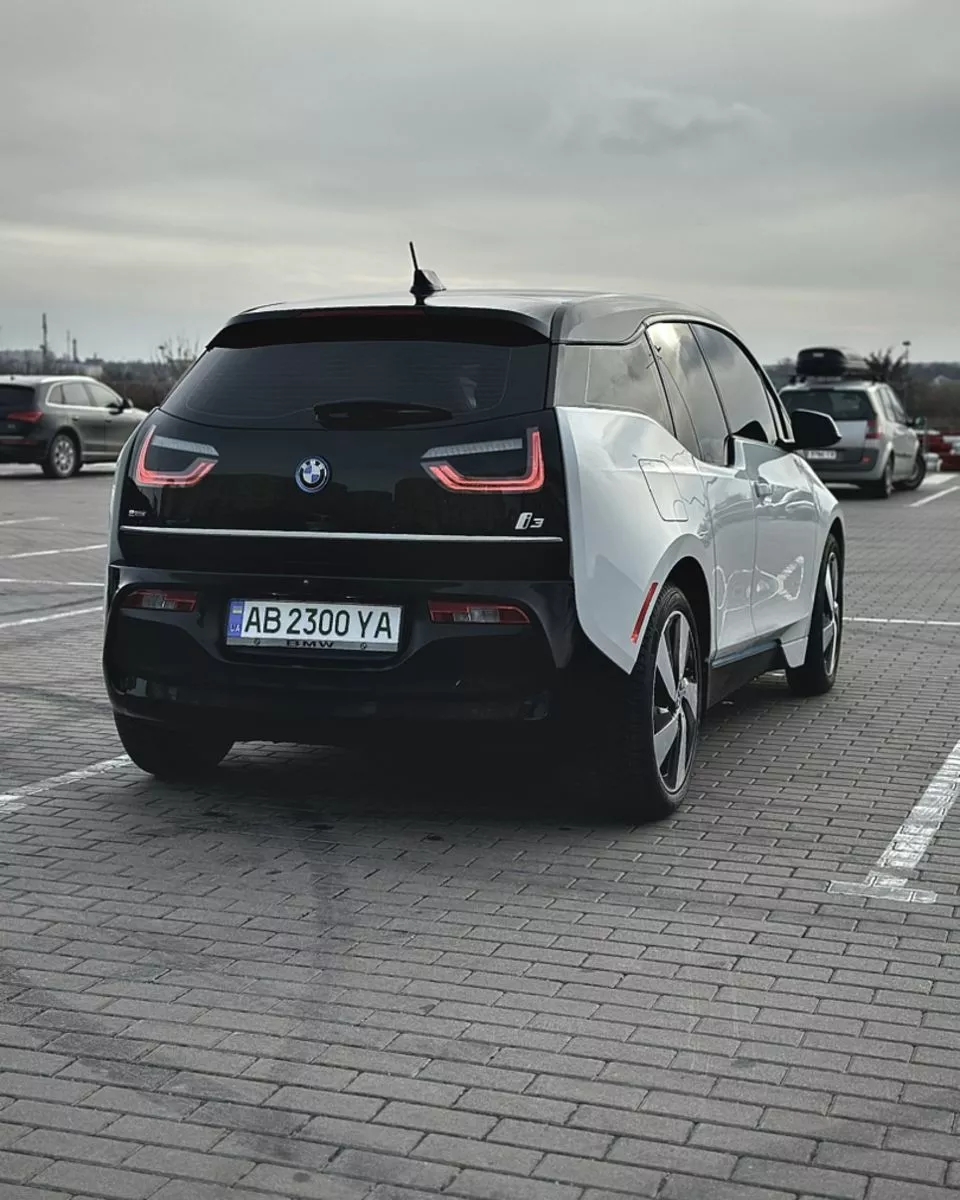 BMW i3  33.2 kWh 2018231