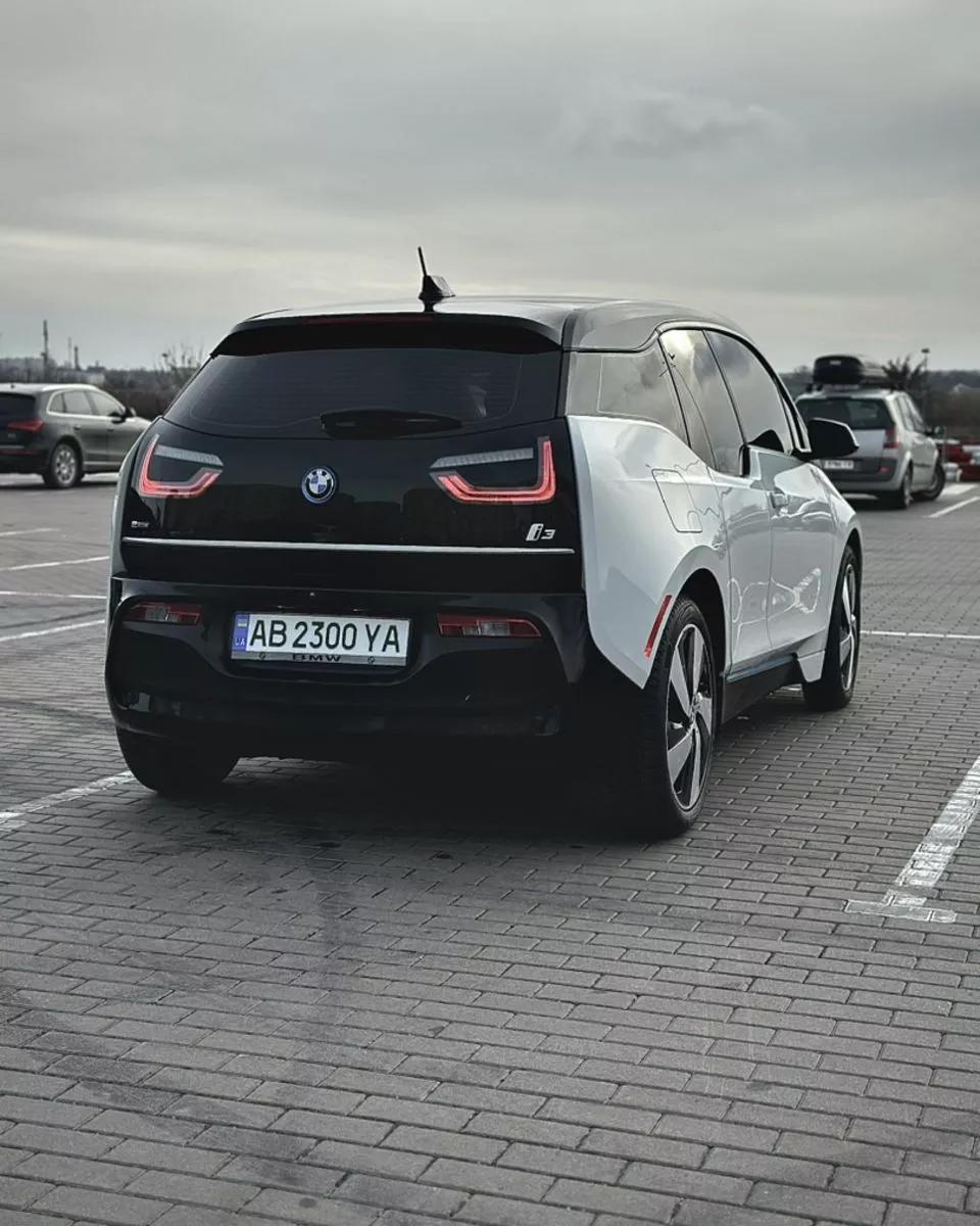 BMW i3  33.2 kWh 2018thumbnail231