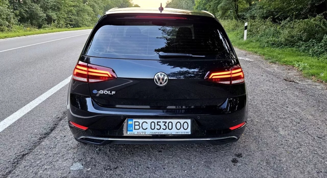 Volkswagen e-Golf  36 kWh 2017141