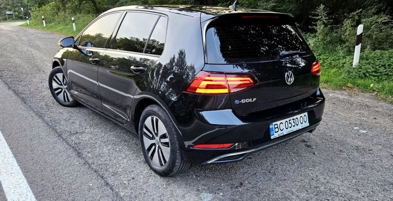 Volkswagen e-Golf  36 kWh 2017161