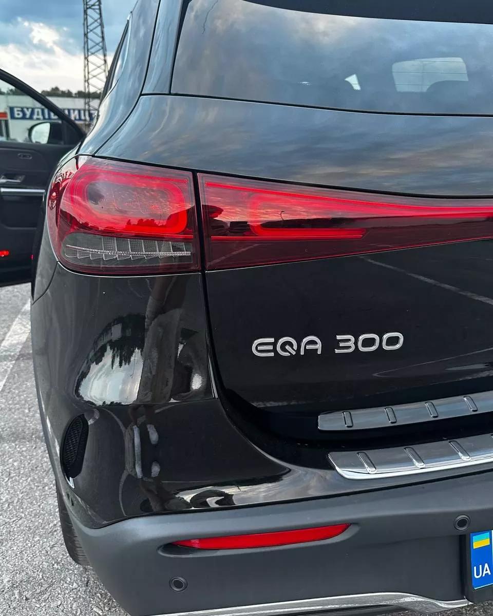 Mercedes-Benz EQA  66.5 kWh 2022thumbnail121