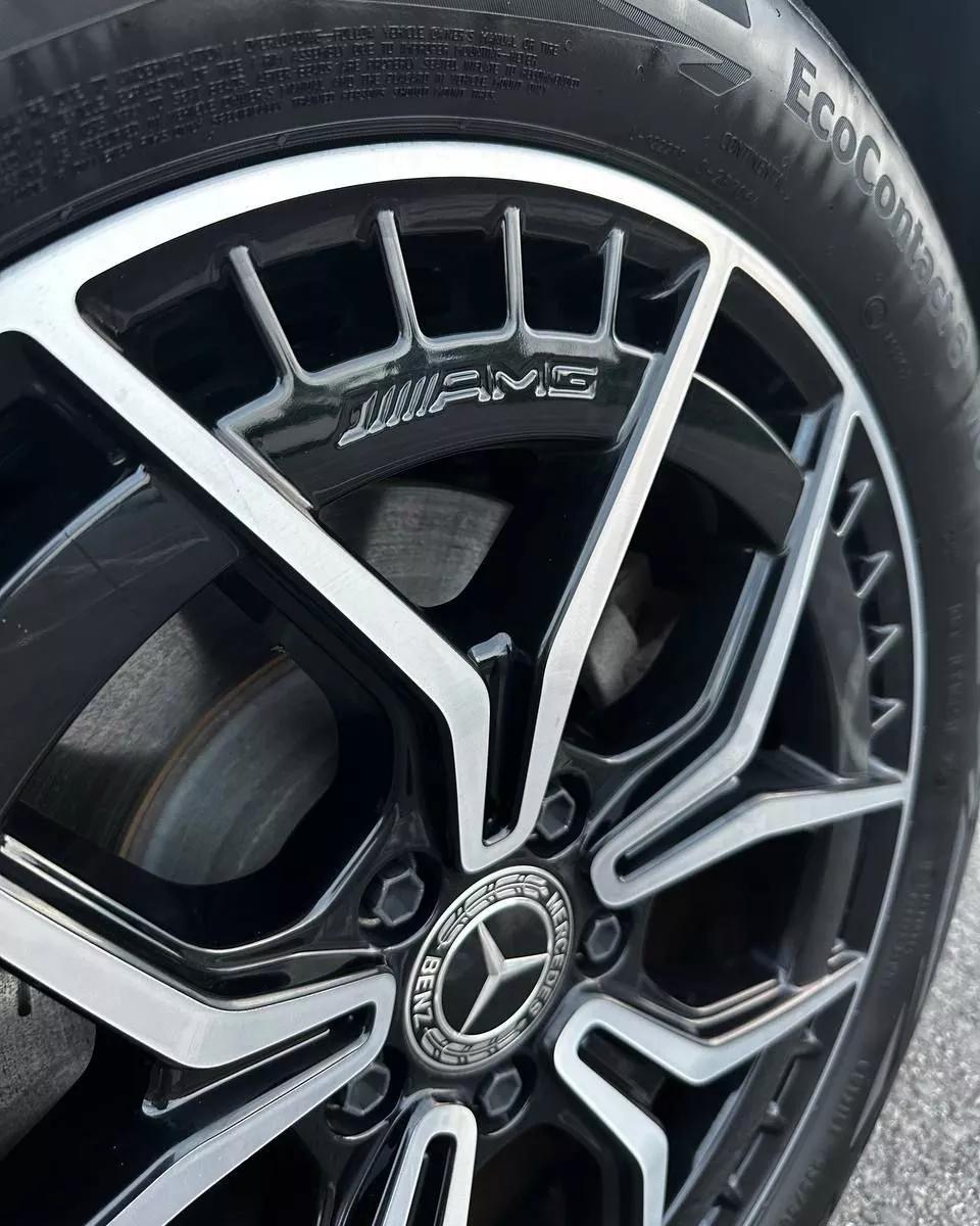 Mercedes-Benz EQA  66.5 kWh 2022thumbnail281