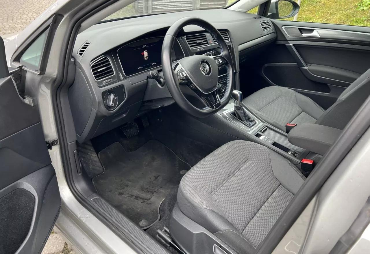 Volkswagen e-Golf  35.8 kWh 2018thumbnail61