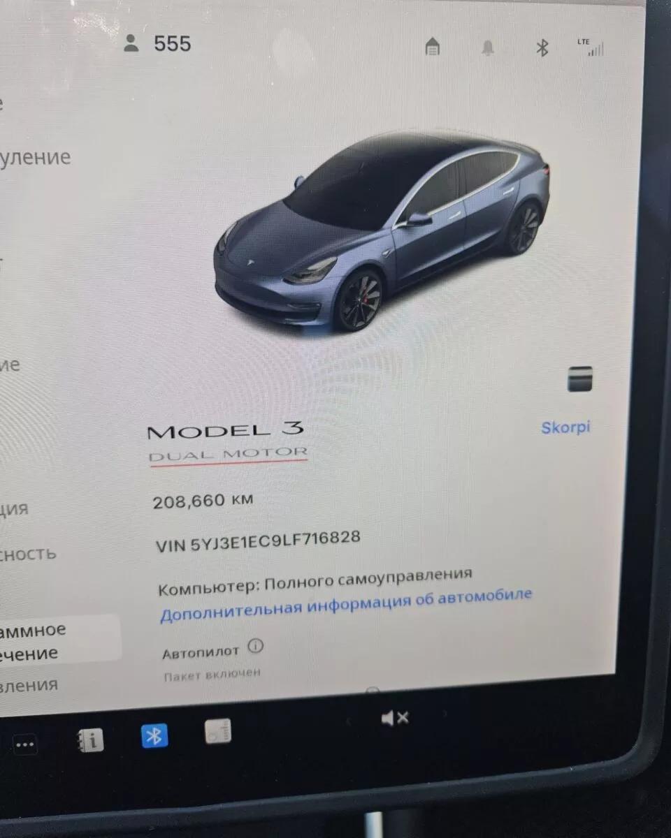 Tesla Model 3  75 kWh 2020thumbnail11