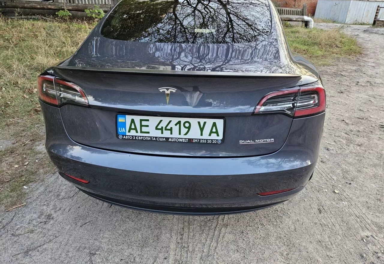 Tesla Model 3  75 kWh 202081