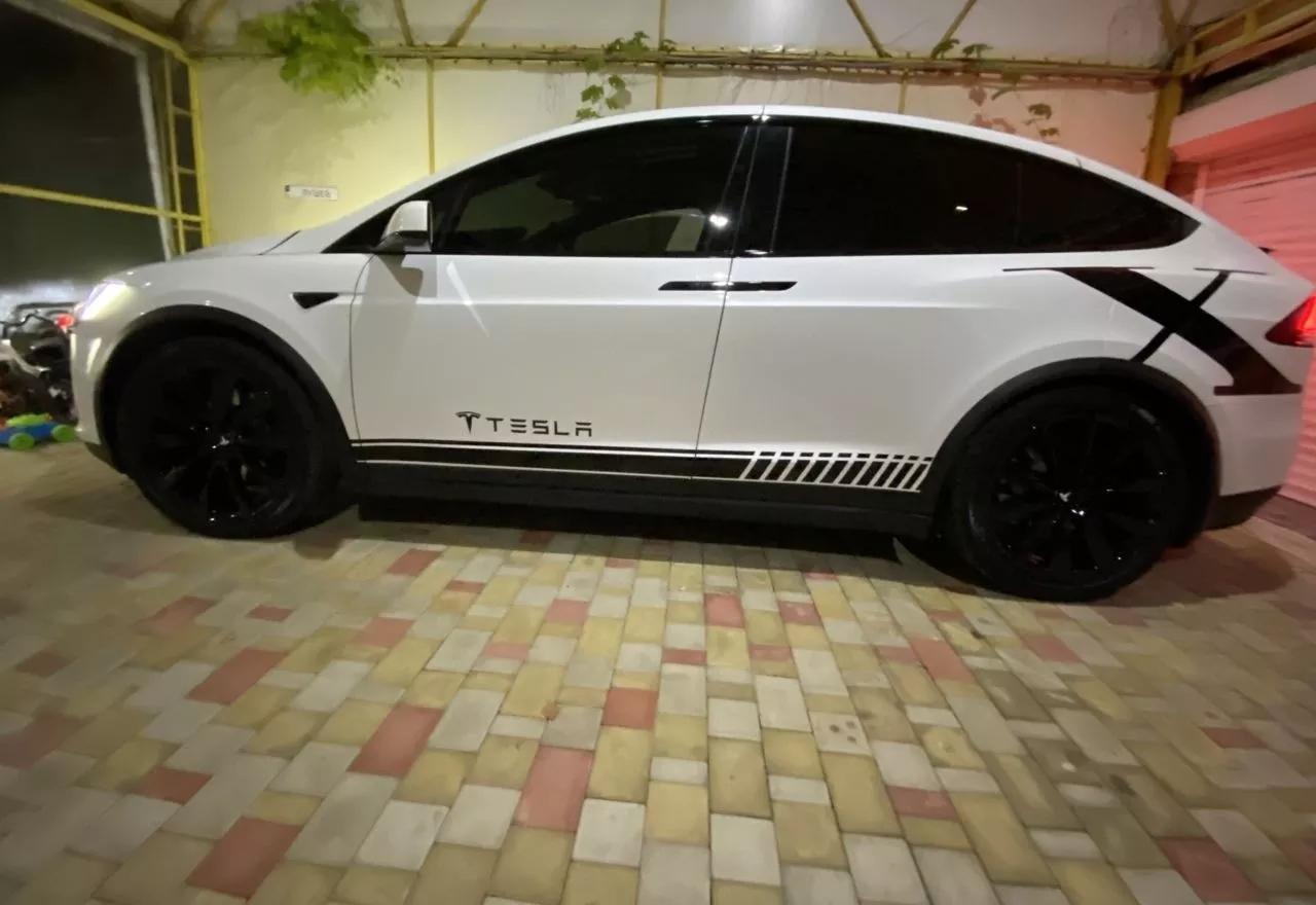 Tesla Model X  100 kWh 201931