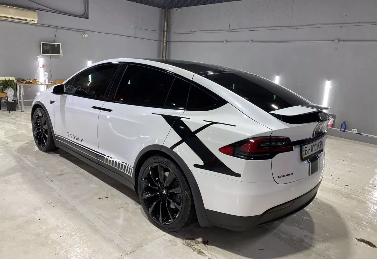 Tesla Model X  100 kWh 201941