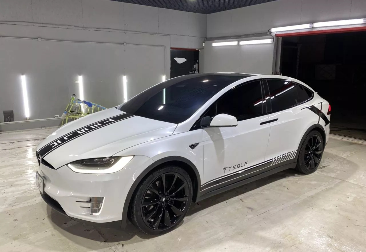 Tesla Model X  100 kWh 201951