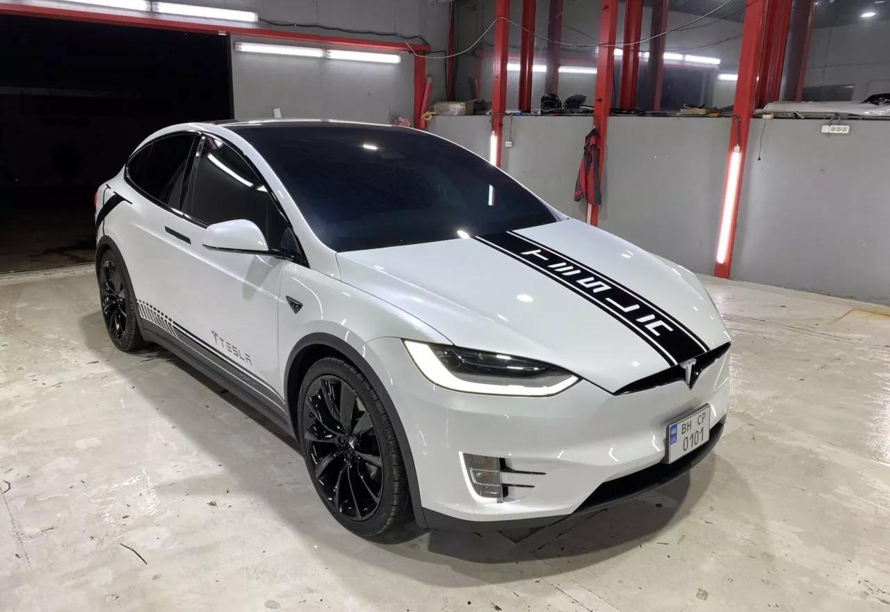 Tesla Model X  100 kWh 2019thumbnail61