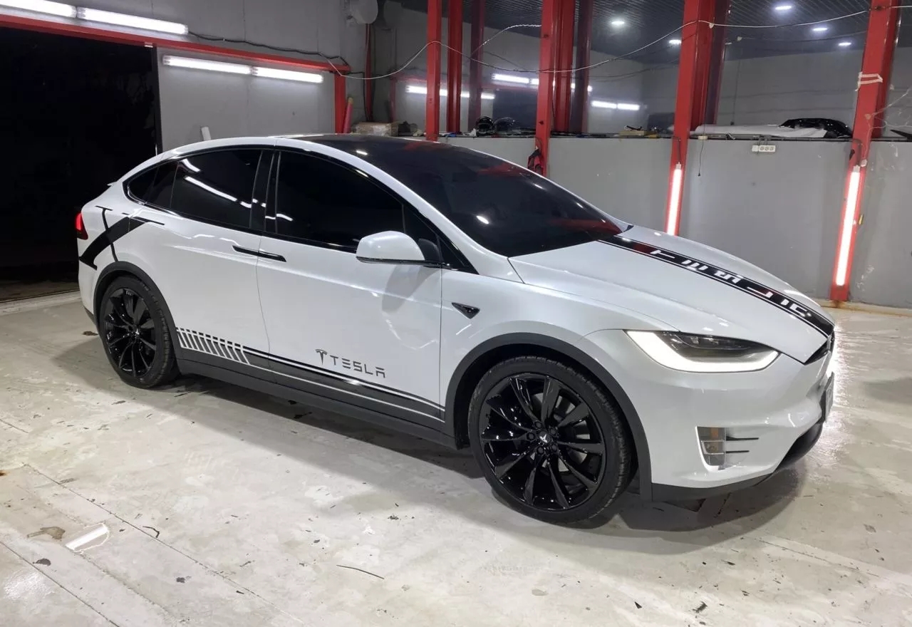 Tesla Model X  100 kWh 201991