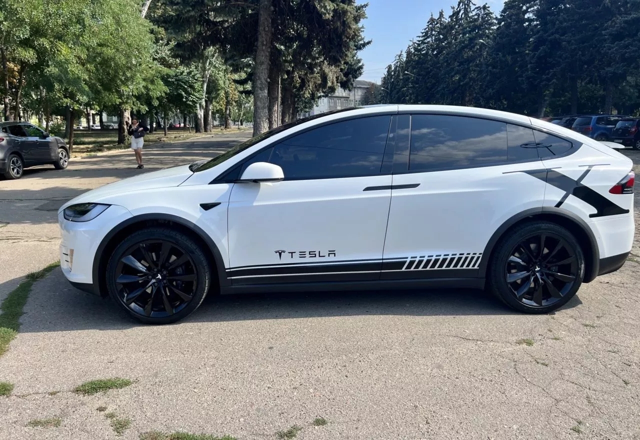 Tesla Model X  100 kWh 2019151
