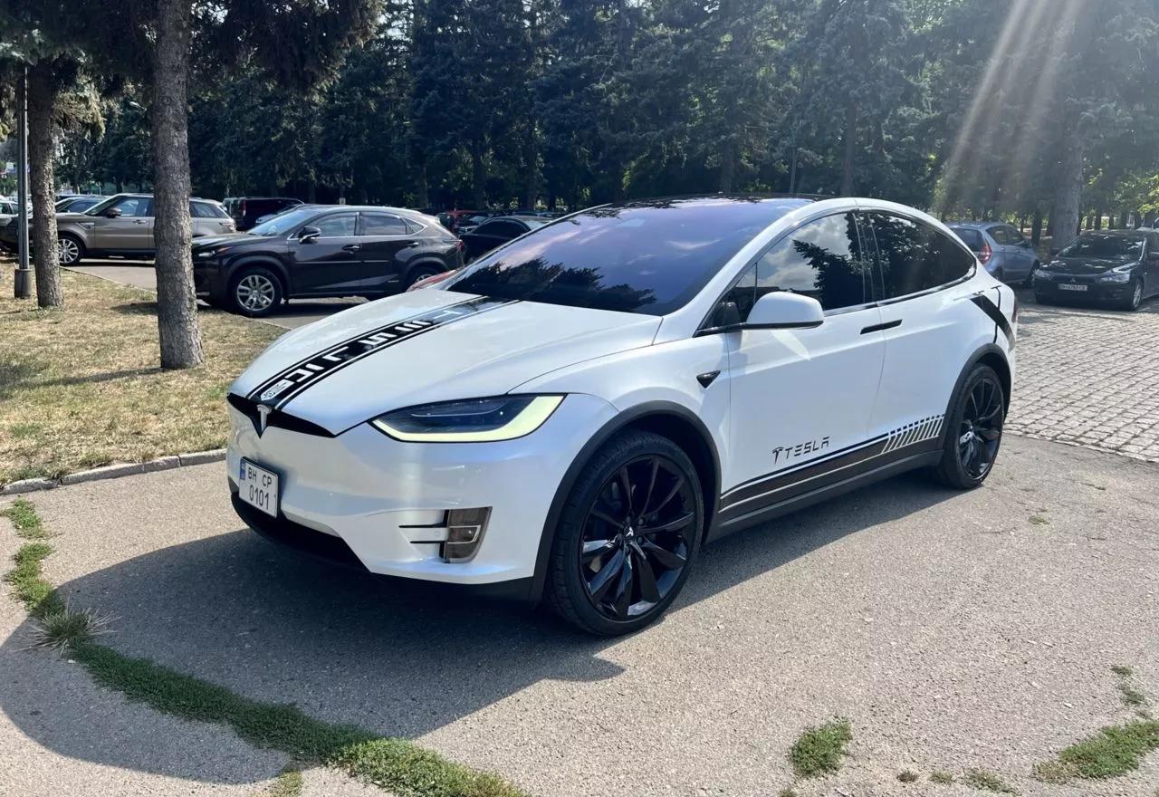 Tesla Model X  100 kWh 2019thumbnail161