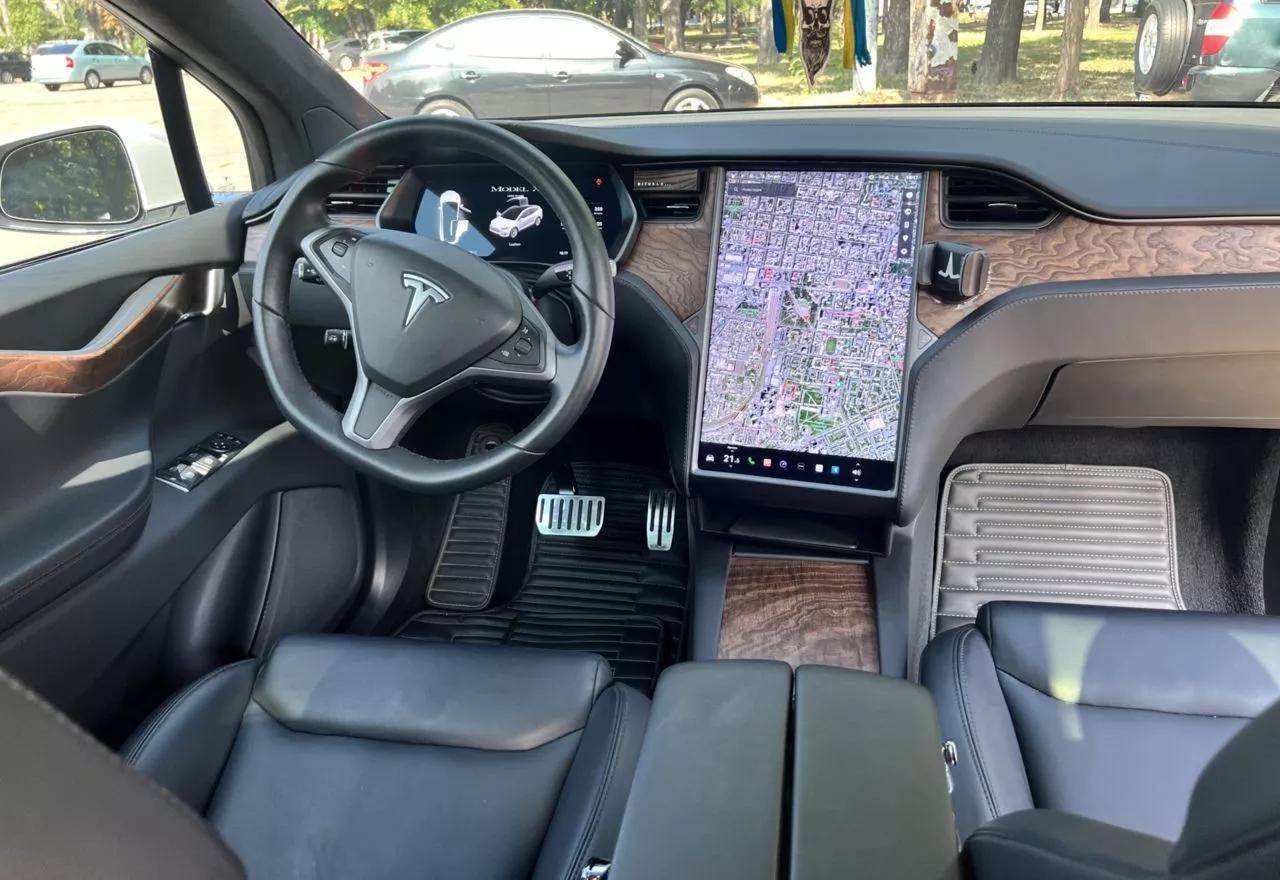 Tesla Model X  100 kWh 2019thumbnail181