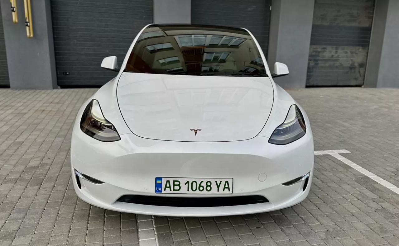 Tesla Model Y  82 kWh 2022thumbnail21