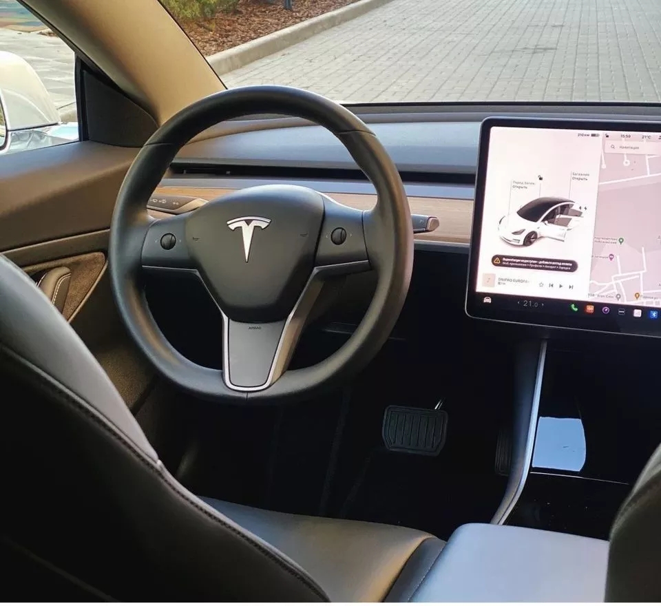 Tesla Model 3  60 kWh 201961
