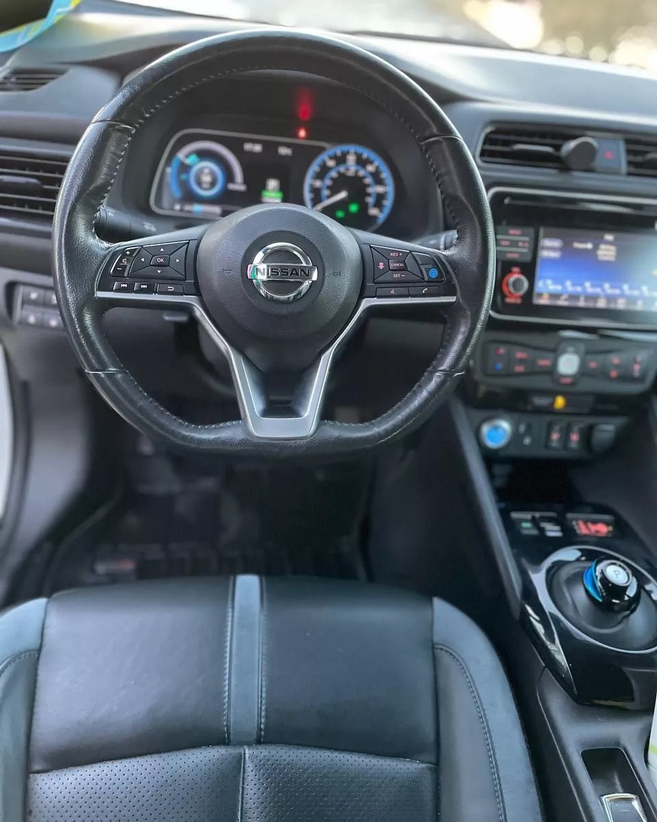 Nissan Leaf  40 kWh 2018181
