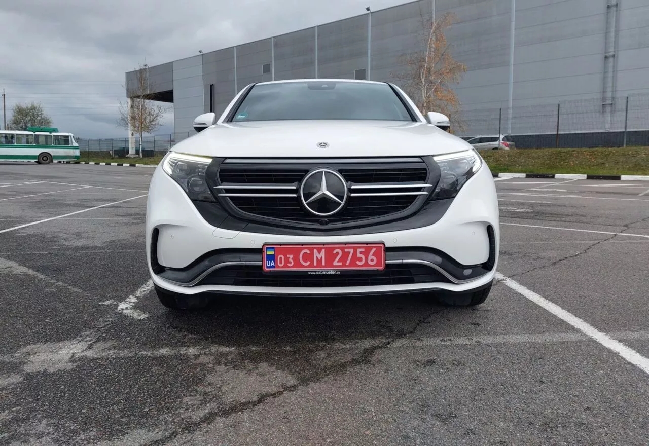 Mercedes-Benz EQC  80 kWh 2021101