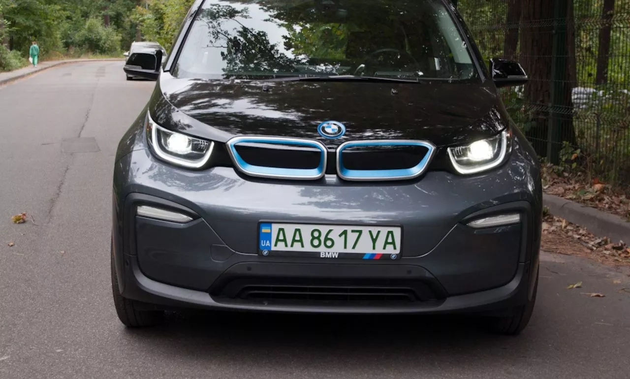 BMW i3  42 kWh 202121